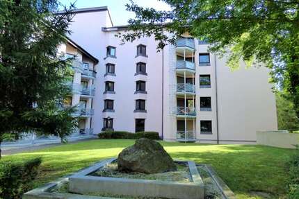 Wohnung zum Kaufen in Regensburg 79.500,00 € 23 m²