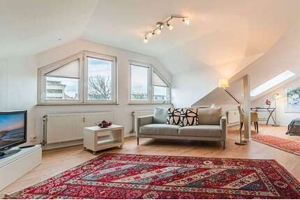 Wohnung zum Mieten in Frankfurt 1.240,00 € 48 m²