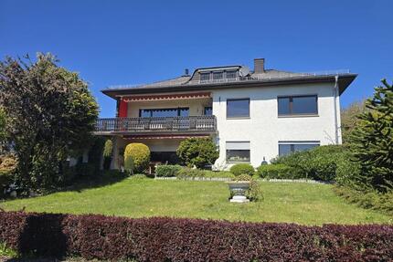 Ganzes Haus oder zwei Wohnungen zur Miete in Waldernbach - Mengerskirchen