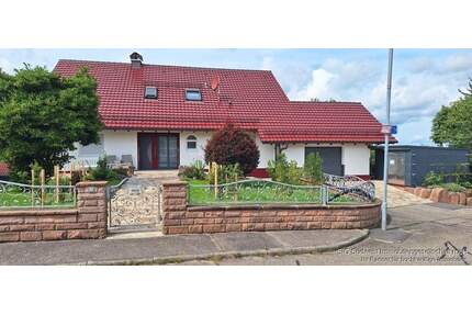 Wohnen in ihrem neuen Haus, wo andere Erholung suchen - Ihr Traumhaus in Waldbrunn - Strümpfelbrunn - Waldbrunn Odenwald