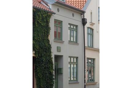 Urlaub Ostsee Hansestadt Wismar Altstadthaus TimpeTe