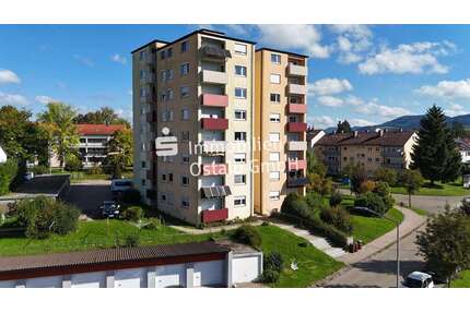 Wohnung zum Kaufen in Schwäbisch Gmünd 155.000,00 € 64 m²
