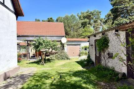 Haus zum Kaufen in Zossen, OT Lindenbrück 149.900,00 € 119.67 m²