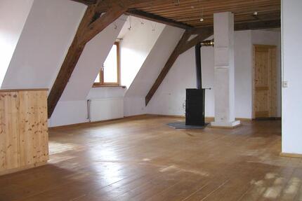 4-Zimmer-Wohnung in historischem Gebäude bei Neustadt a. d. Aisch - Ipsheim