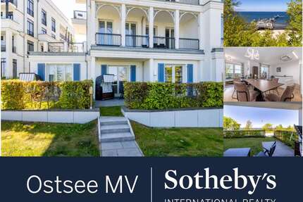 Wohnung zum Kaufen in Sellin 750.000,00 € 115 m²