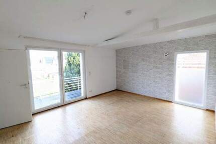 2-Zimmer-Wohnung mit offener Küche und Balkon in zentraler Lage von Harsewinkel