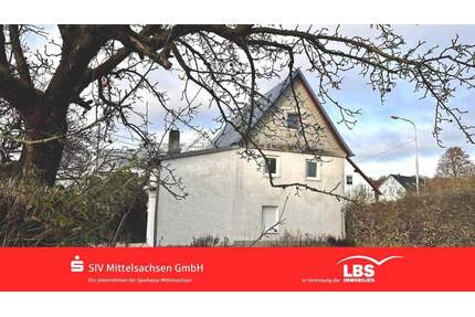 Kleines Haus mit Charme! - 45.000,00&nbsp;EUR Kaufpreis, ca.&nbsp; 85,00&nbsp;m&sup2;&nbsp;Wohnfl&auml;che in Frankenberg (PLZ: 09669) Irbersdorf