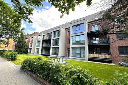 Wohnung zum Mieten in Hamburg 1.265,00 € 63 m²