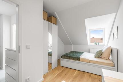 WG-Zimmer in 5er WWG – Schleißheimer Str., München-Schwabing-West