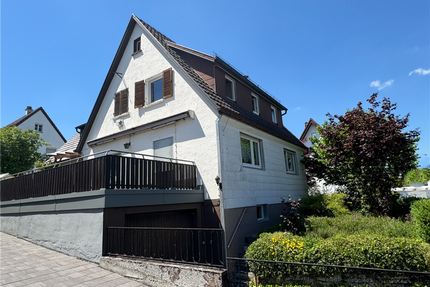 Haus zum Kaufen in Aalen 375.000,00 € 223 m²
