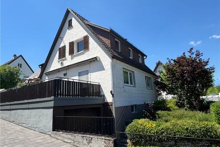 Haus zum Kaufen in Aalen 435.000,00 € 223 m²