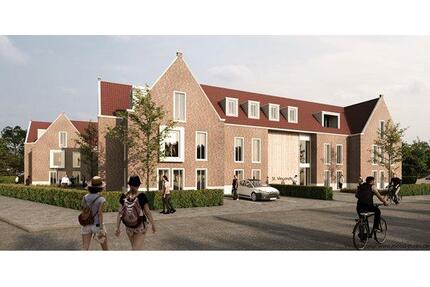 2-Zimmer-Wohnung im inklusiven Wohnprojekt 