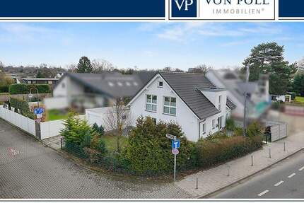 KfW-55-Energiesparhaus in familienfreundlicher, städtischer Lage mit hohem Wohnfkomfort! - Düsseldorf Unterrath