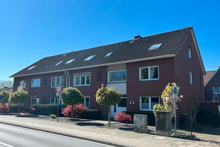 Mehrfamilienhaus mit 6 Wohnungen - Emsdetten