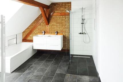 Edle 3-Raum Dachgeschosswohn. im Grünen von Tangermünde