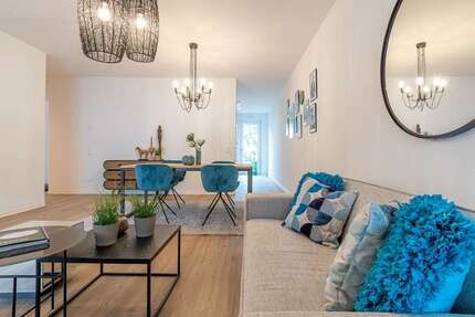 Wohnung zum Mieten in Mannheim 1.106,00 € 76 m²