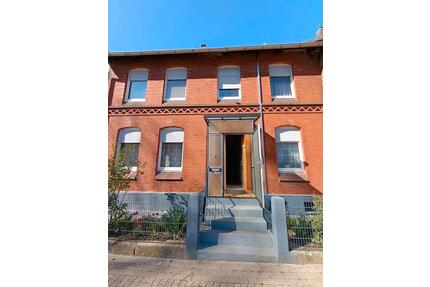 Doppelhaushälfte in Salzgitter Ringelheim