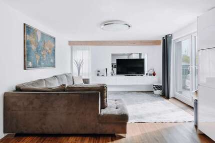 Wohnung zum Kaufen in Norderstedt 715.000,00 € 120.49 m²