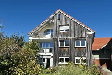 Wohnung zum Mieten in Ottobeuren Ollarzried 990,00 € 101 m²