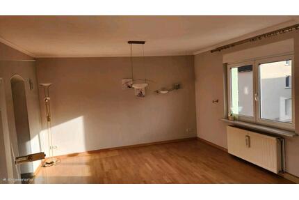 Wohnung 2 ZKB ca. 100 m² mit Garten Innenstadt Merzig