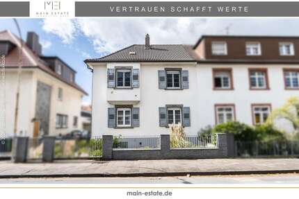 Haus zum Kaufen in Neu-Isenburg 699.900,00 € 131.74 m²