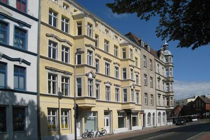 Hansestadt Stralsund -Gewerbeeinheit im Erdgeschoß
