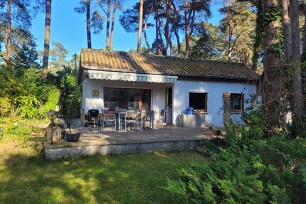 Traumhaftes Grundstück in Seenähe - Heidesee