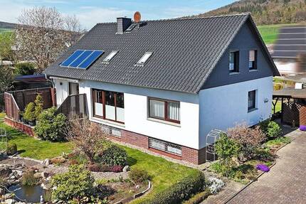 Ihr neues Zuhause im Grünen - Raum für Ideen und Generationen! - Emmerthal Groß Berkel