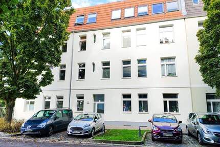 Vermietete 3-Zimmer Wohnung in Magdeburg Sudenburg in ruhiger Lage