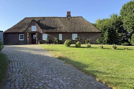 Haus zum Kaufen in Uelvesbüll 420.000,00 € 173 m²