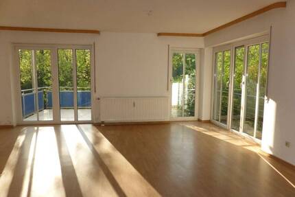2-Raum Wohnung mit Blick auf die weiße Elster in idyllischer Umgebung - TOP-Lage in Schleußig ! - Leipzig