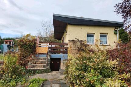 Garten am Rand von Dresden bei NickernLockwitz - Kreischa