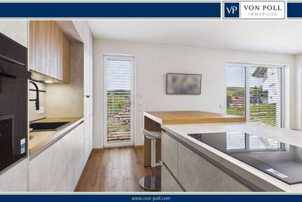 A+ Einfamilienhaus mit großzügigem Platzangebot und Studio mit separatem Eingang - BJ 2025 - Oberthulba / Hassenbach