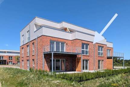 Wohnung zum Mieten in Wyk auf Föhr 1.039,50 € 69.3 m²