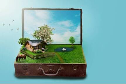 Kirchweiler: Verwirklichen Sie Ihren Wohntraum im Grünen.