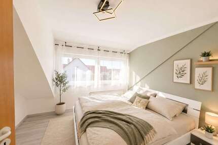 Wohnung zum Kaufen in Bibertal 175.000,00 € 59 m²