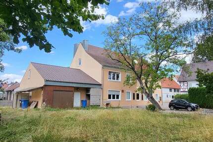 Haus zum Kaufen in Jettingen-Scheppach 650.000,00 € 300 m²