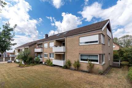 Wohnung zum Kaufen in Halle (Westf.) 227.500,00 € 106.72 m²