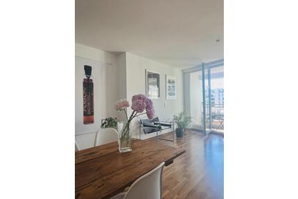 Sublet Untermiete Osterferien 78m2 + Balkon Mitte - Berlin