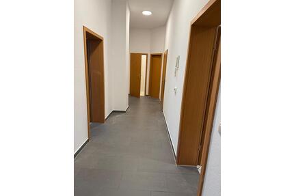 Gepflegte 4-Zimmer-Wohnung im EG in Werdau zu vermieten