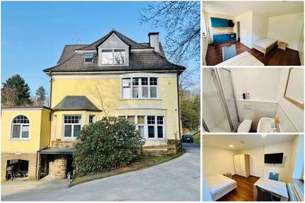 Wohnung zum Kaufen in Gummersbach 90.000,00 € 25 m²