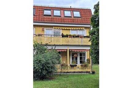 Verkauf ETW 4 Zimmer 95qm 14822 Borkwalde - Brück