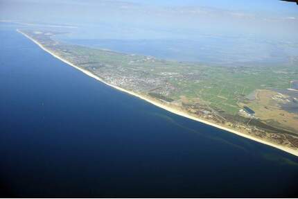Seltenes Grundstück zwischen Westerland und Tinnum - Sylt Morsum