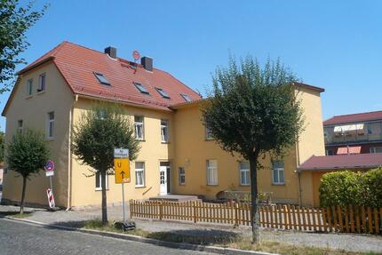 80 m² Wohnung mit 3 Zimmern in Ballenstedt