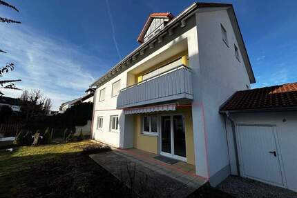 Exquisite 3 Zimmer Wohnung mit Terrasse – Gehobener Wohnkomfort im Herzen von Bad Wörishofen