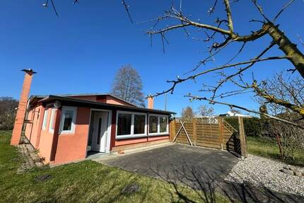 Kurz vorm Leuchtturm, nah am Hafen - Ueckermünde
