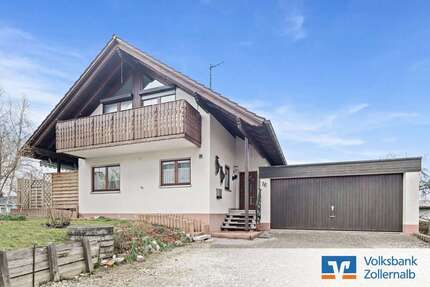 Haus zum Kaufen in Balingen, Weilstetten 439.000,00 € 150 m²