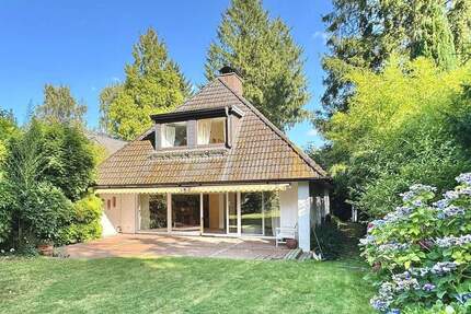 -VERKAUFT- Familientraum in Blankenese - Hamburg Iserbrook