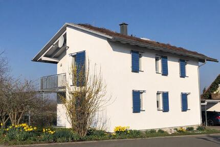 Modernes Architektenhaus mit Kamin zur Miete - Weimar