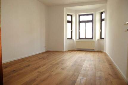 Sanierte 4-Raumwohnung mit Balkon - Chemnitz Sonnenberg